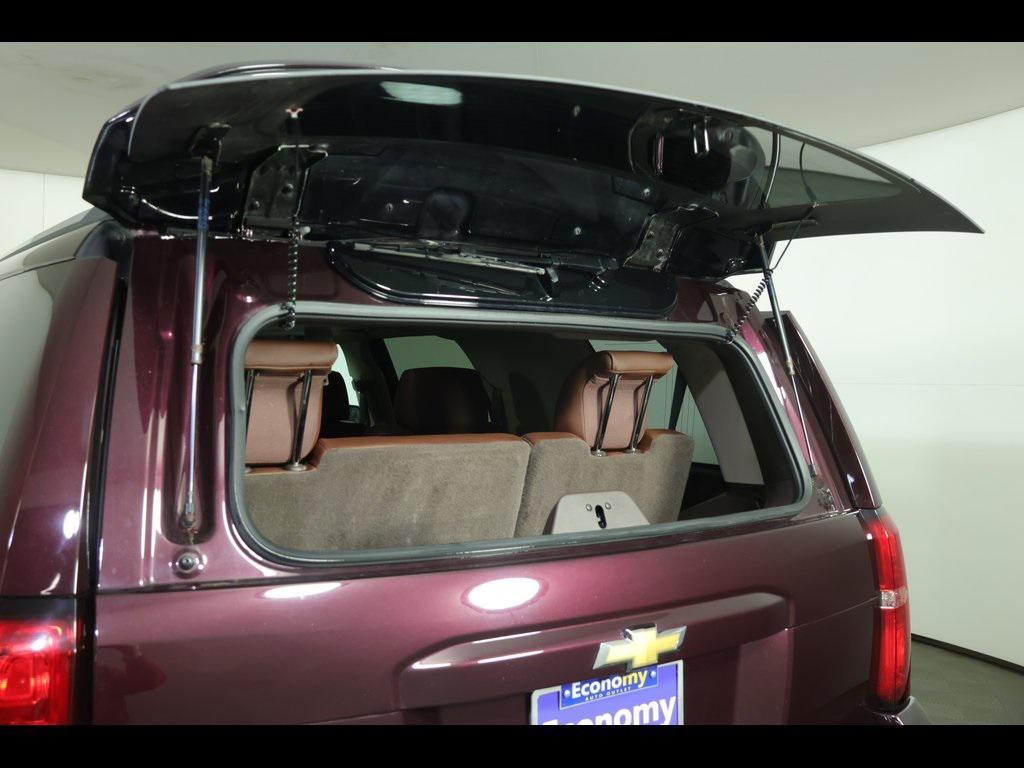 used 2017 Chevrolet Tahoe car, priced at $28,165