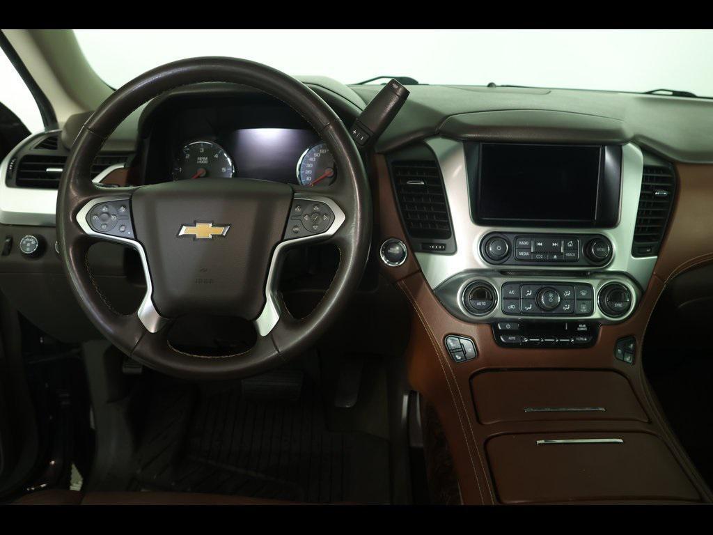 used 2017 Chevrolet Tahoe car, priced at $28,165