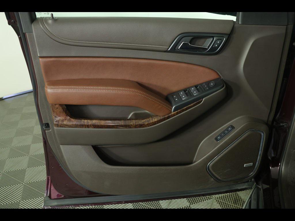 used 2017 Chevrolet Tahoe car, priced at $28,165