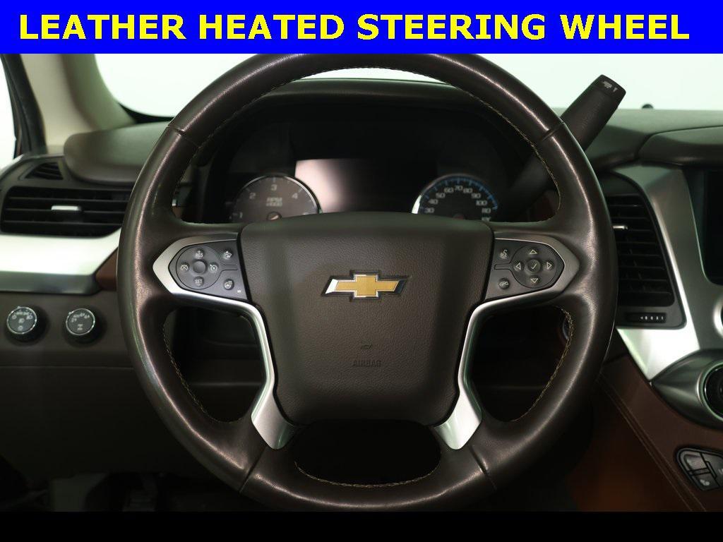 used 2017 Chevrolet Tahoe car, priced at $28,165