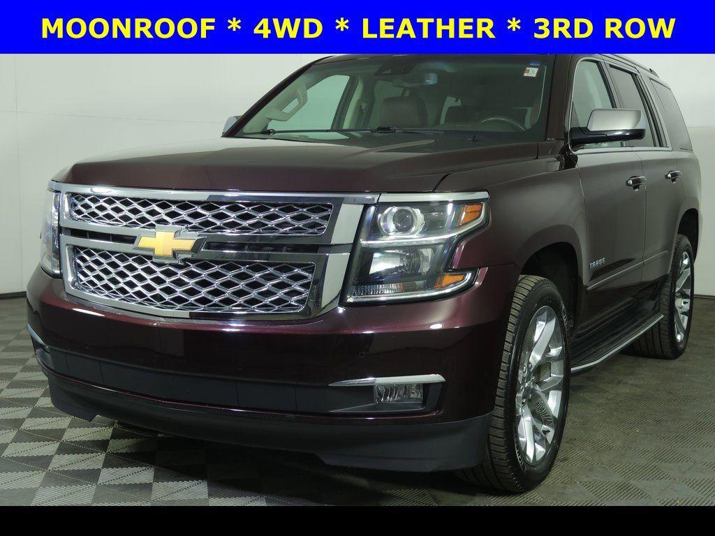 used 2017 Chevrolet Tahoe car, priced at $26,273