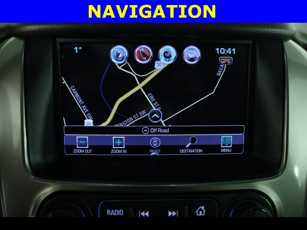 used 2017 Chevrolet Tahoe car, priced at $28,165