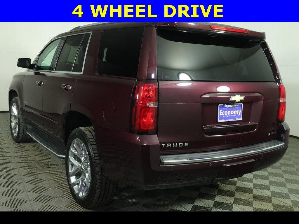 used 2017 Chevrolet Tahoe car, priced at $28,165