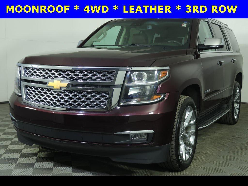 used 2017 Chevrolet Tahoe car, priced at $28,165