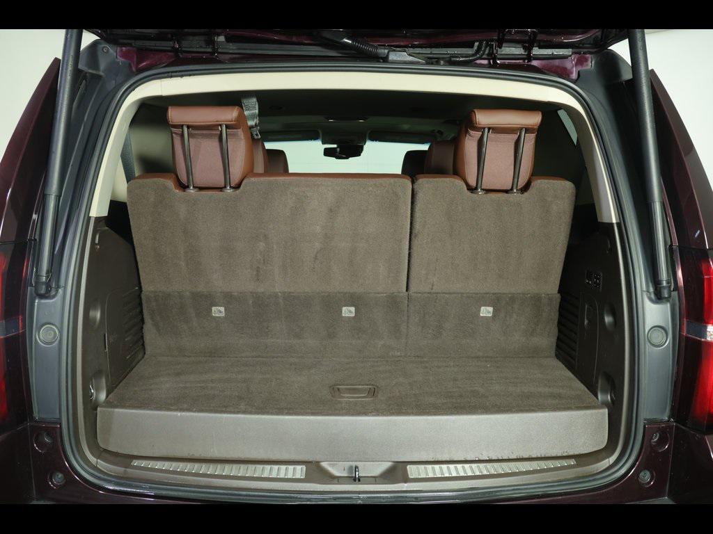 used 2017 Chevrolet Tahoe car, priced at $28,165