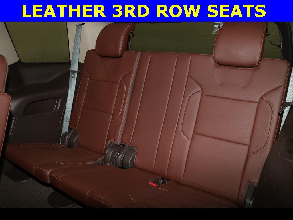 used 2017 Chevrolet Tahoe car, priced at $28,165