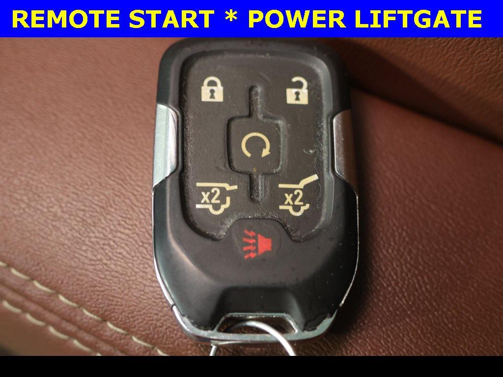 used 2017 Chevrolet Tahoe car, priced at $28,165