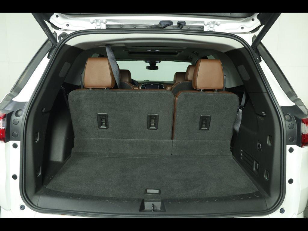 used 2019 Chevrolet Traverse car, priced at $18,451