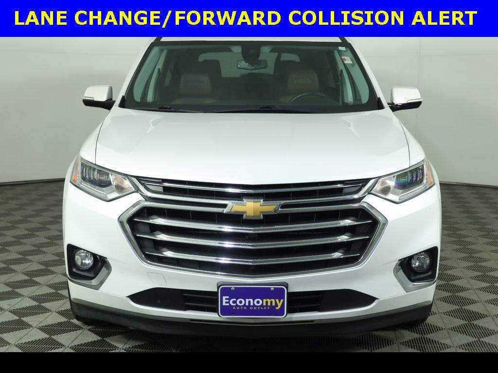 used 2019 Chevrolet Traverse car, priced at $18,451