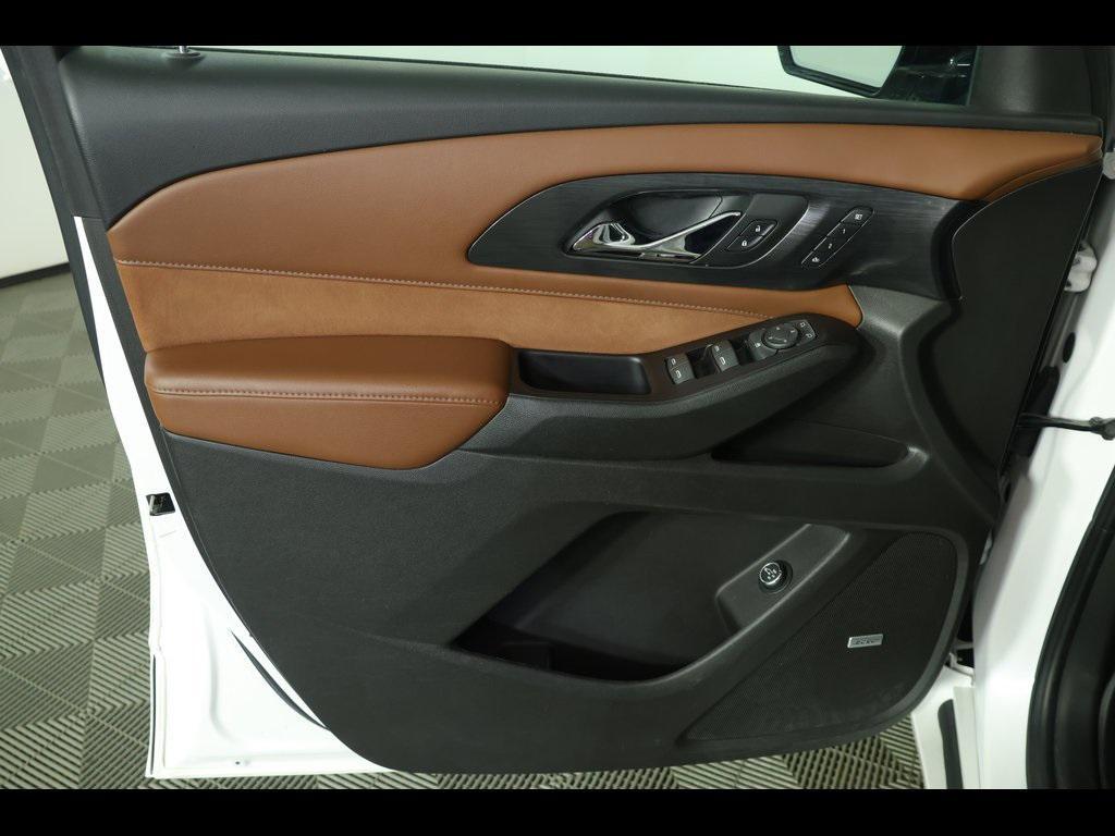 used 2019 Chevrolet Traverse car, priced at $18,451