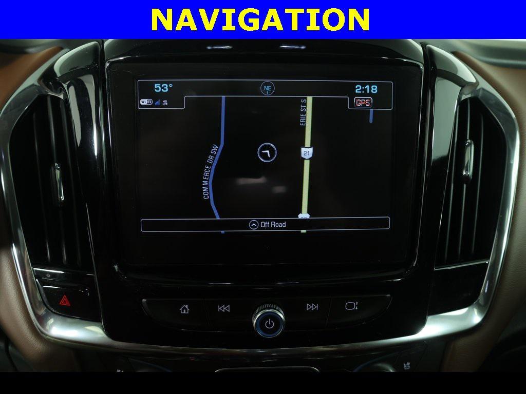 used 2019 Chevrolet Traverse car, priced at $18,451