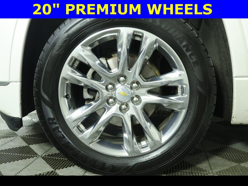 used 2019 Chevrolet Traverse car, priced at $18,451