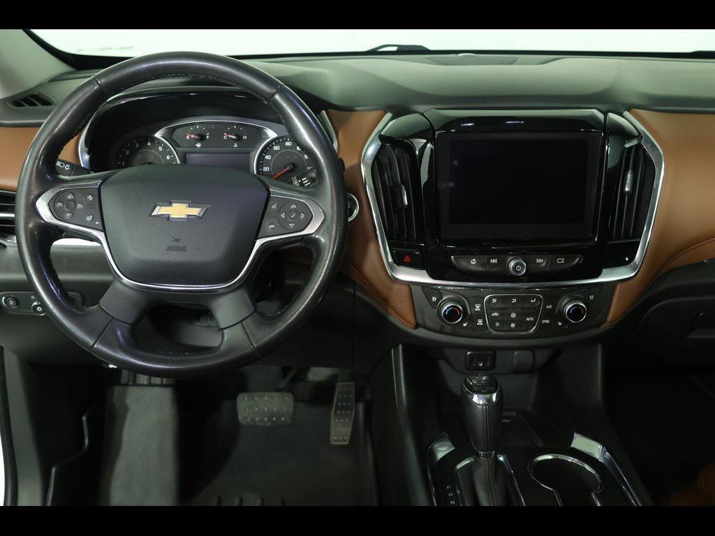 used 2019 Chevrolet Traverse car, priced at $18,451