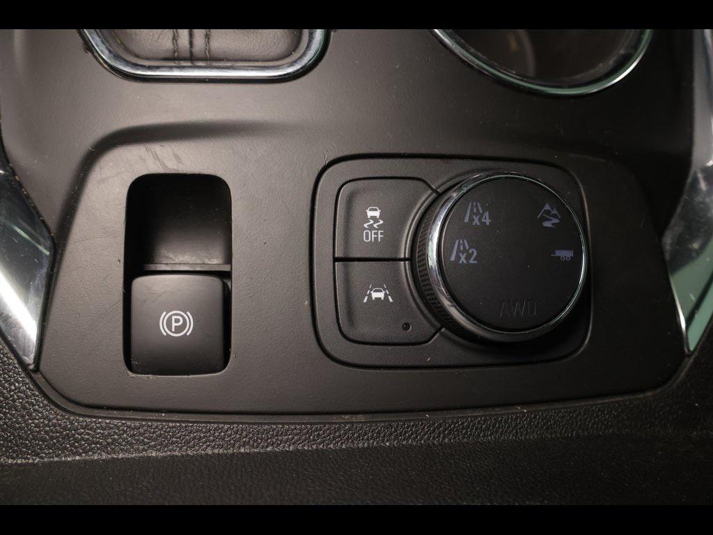 used 2019 Chevrolet Traverse car, priced at $18,451