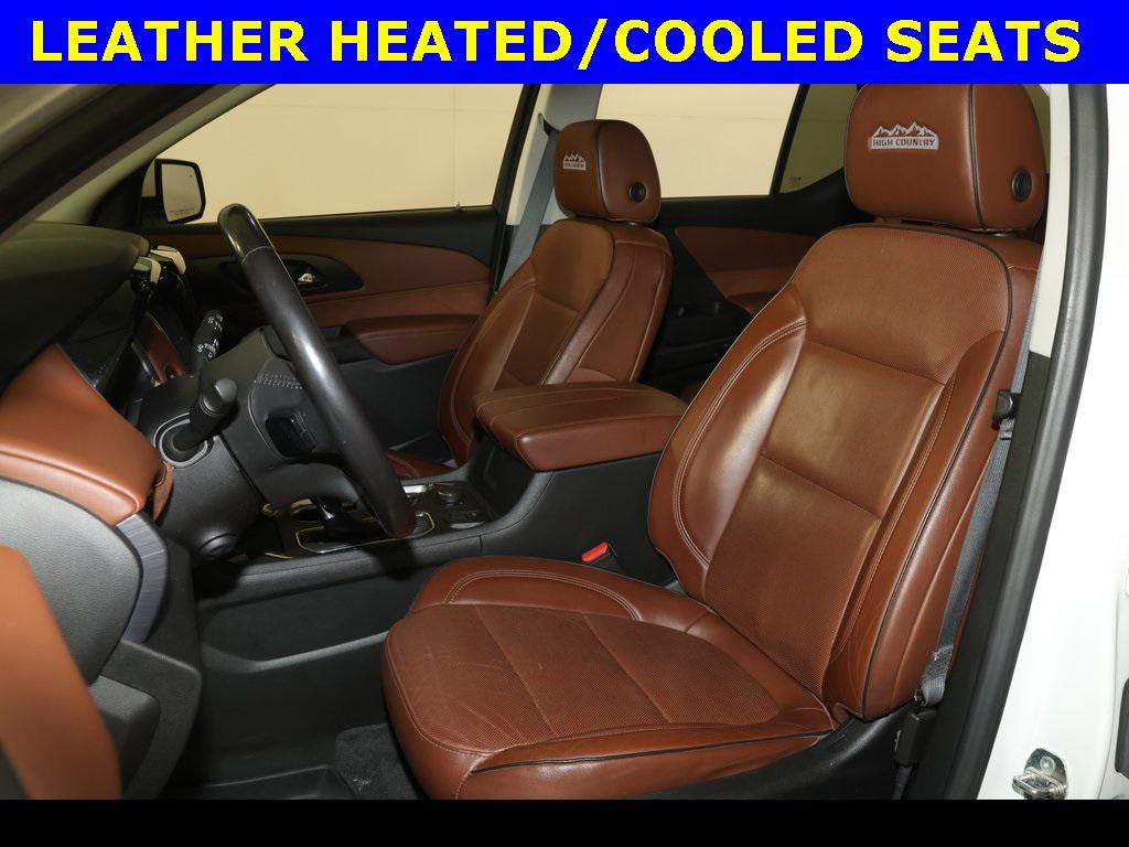 used 2019 Chevrolet Traverse car, priced at $18,451