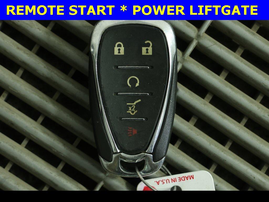 used 2019 Chevrolet Traverse car, priced at $18,451