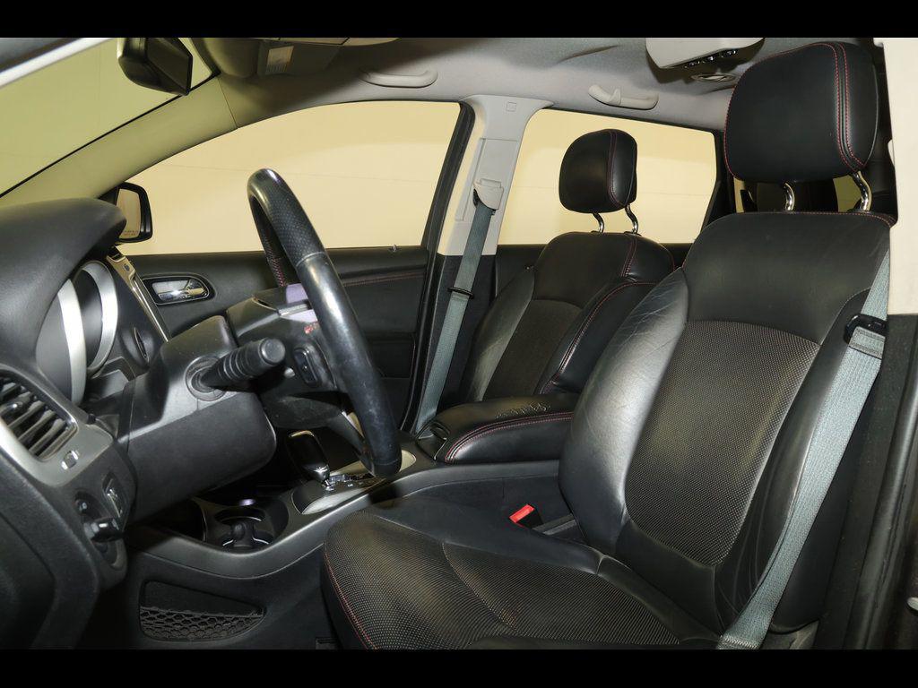 used 2017 Dodge Journey car, priced at $8,911