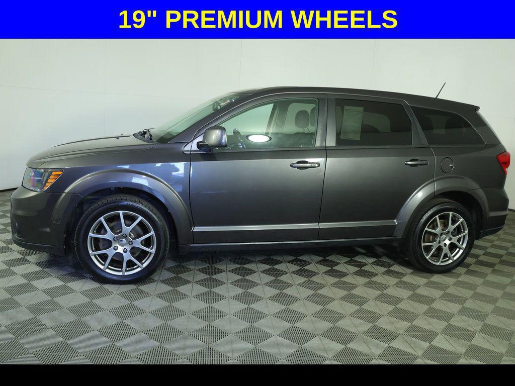used 2017 Dodge Journey car, priced at $8,911