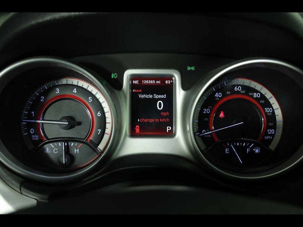 used 2017 Dodge Journey car, priced at $8,911