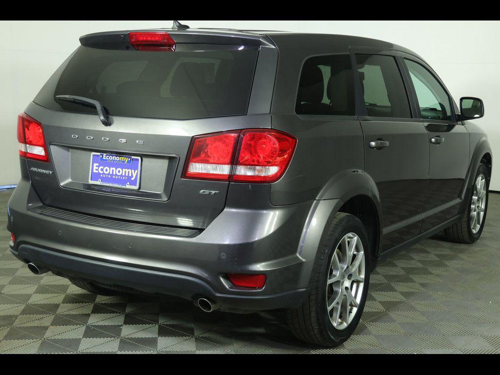 used 2017 Dodge Journey car, priced at $8,911