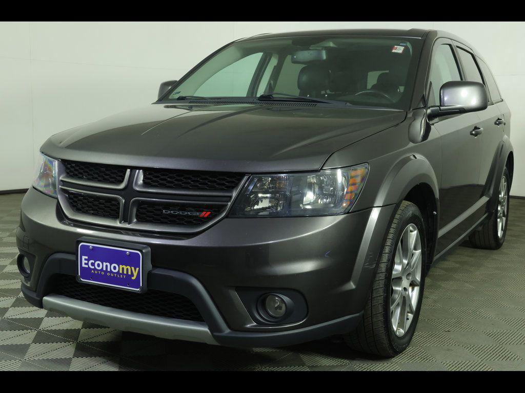 used 2017 Dodge Journey car, priced at $8,911