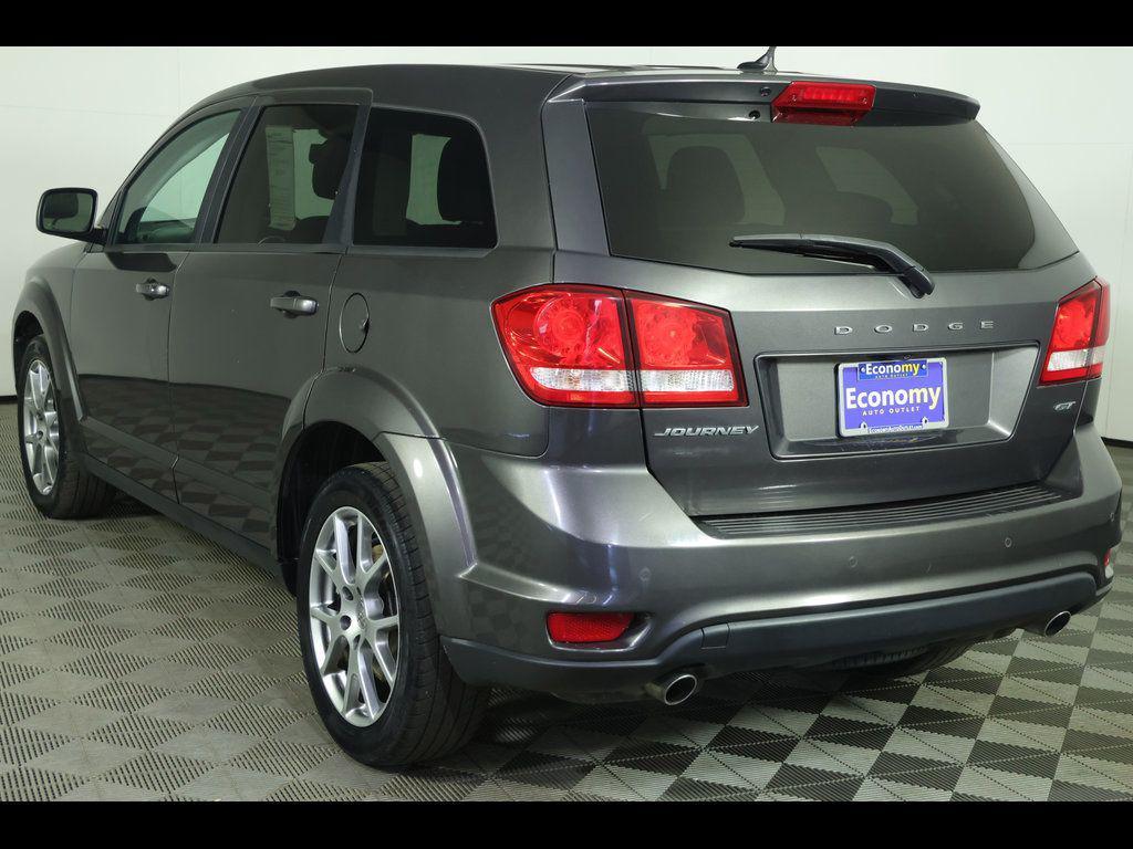 used 2017 Dodge Journey car, priced at $8,911
