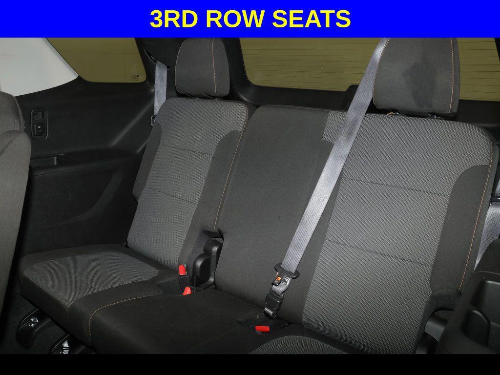 used 2019 Chevrolet Traverse car, priced at $14,699