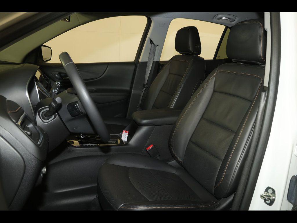 used 2018 Chevrolet Equinox car, priced at $18,964