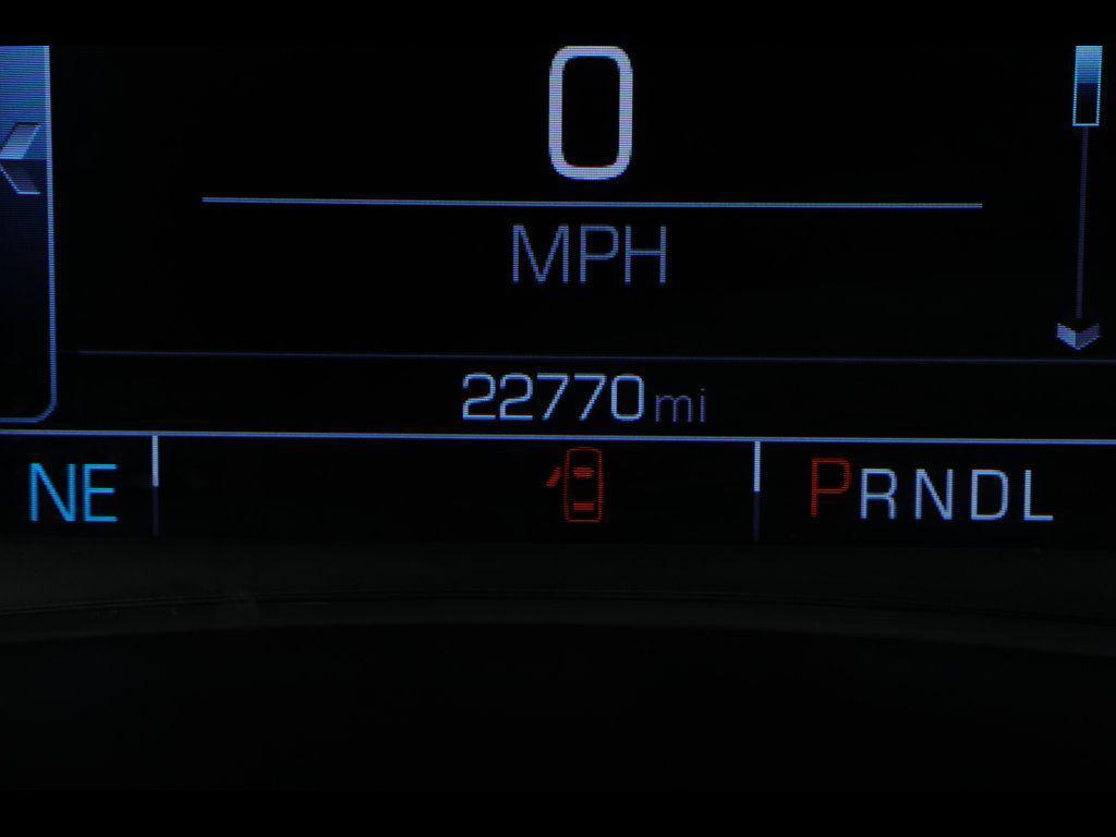 used 2018 Chevrolet Equinox car, priced at $18,964