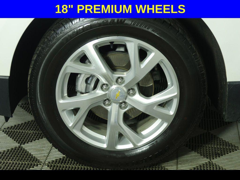 used 2018 Chevrolet Equinox car, priced at $18,964