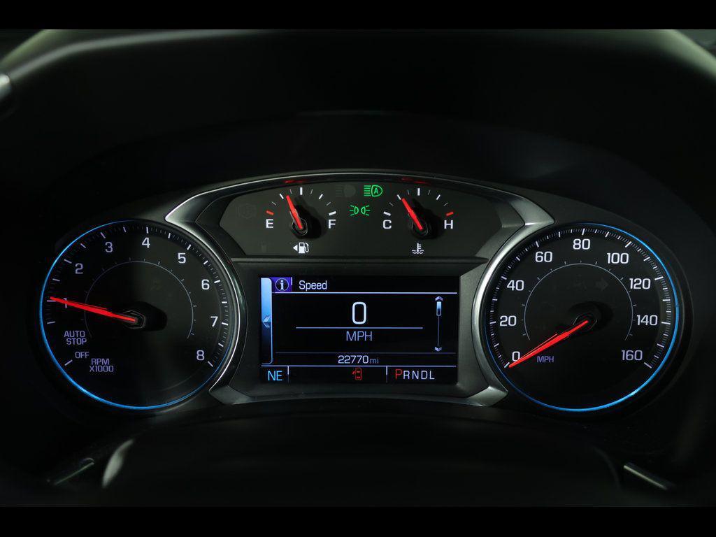 used 2018 Chevrolet Equinox car, priced at $18,964