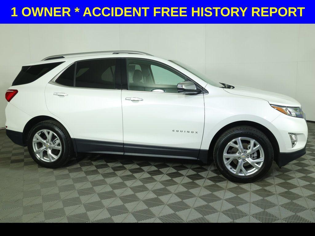 used 2018 Chevrolet Equinox car, priced at $18,964