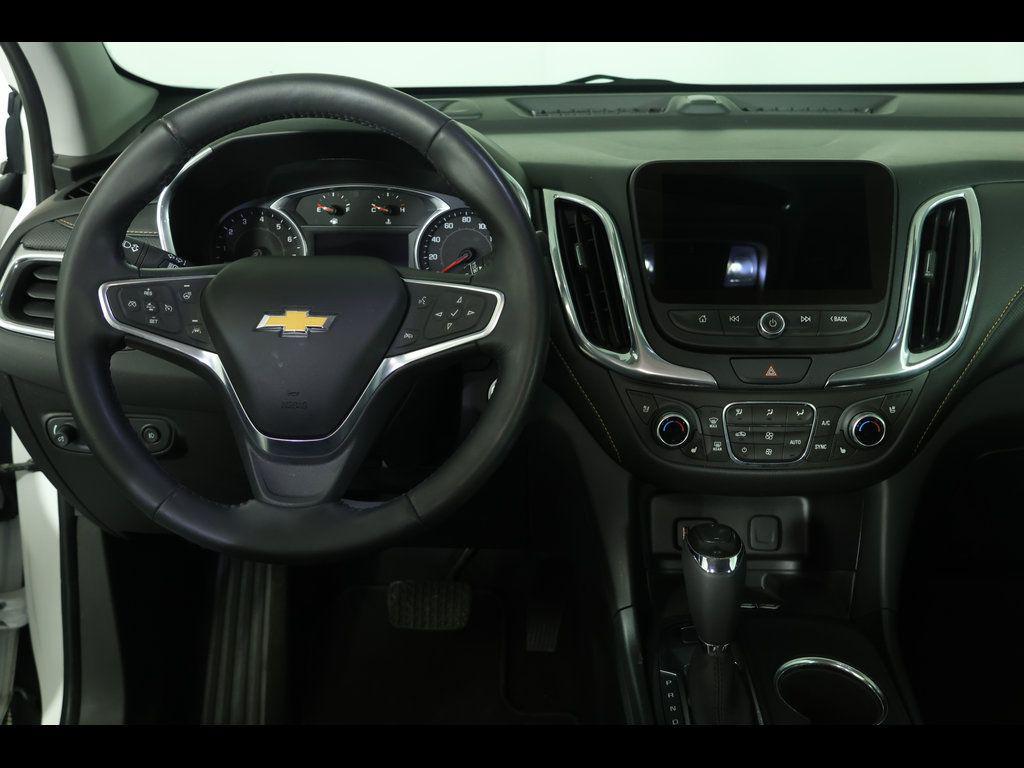 used 2018 Chevrolet Equinox car, priced at $18,964