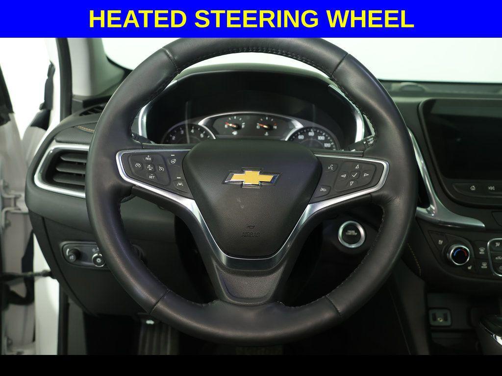 used 2018 Chevrolet Equinox car, priced at $18,964