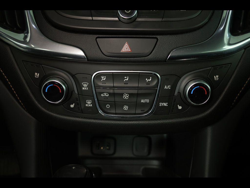 used 2018 Chevrolet Equinox car, priced at $18,964