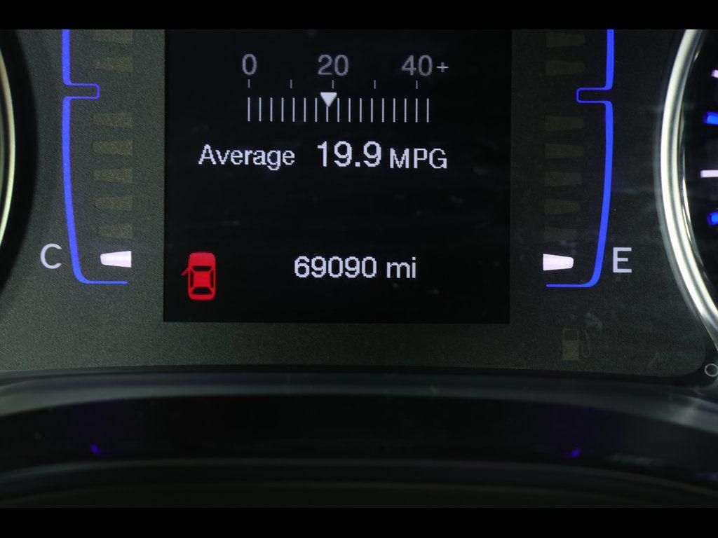 used 2016 Chrysler 200 car, priced at $12,341