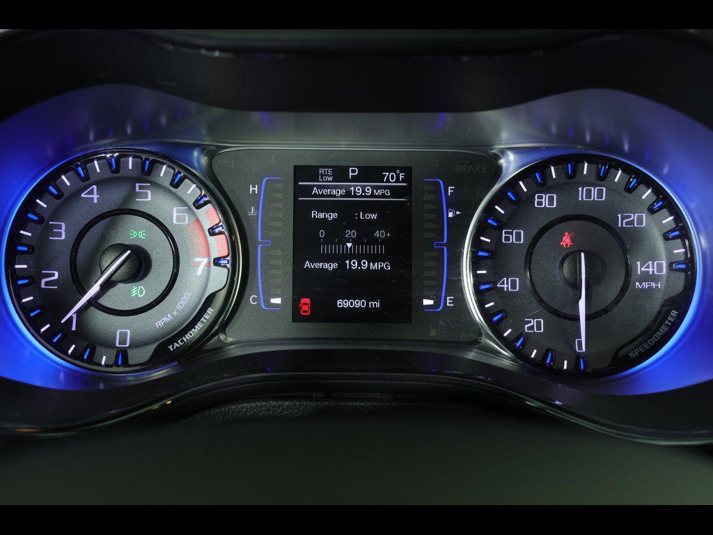 used 2016 Chrysler 200 car, priced at $12,341