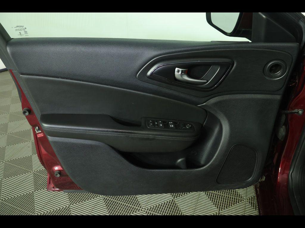used 2016 Chrysler 200 car, priced at $12,341