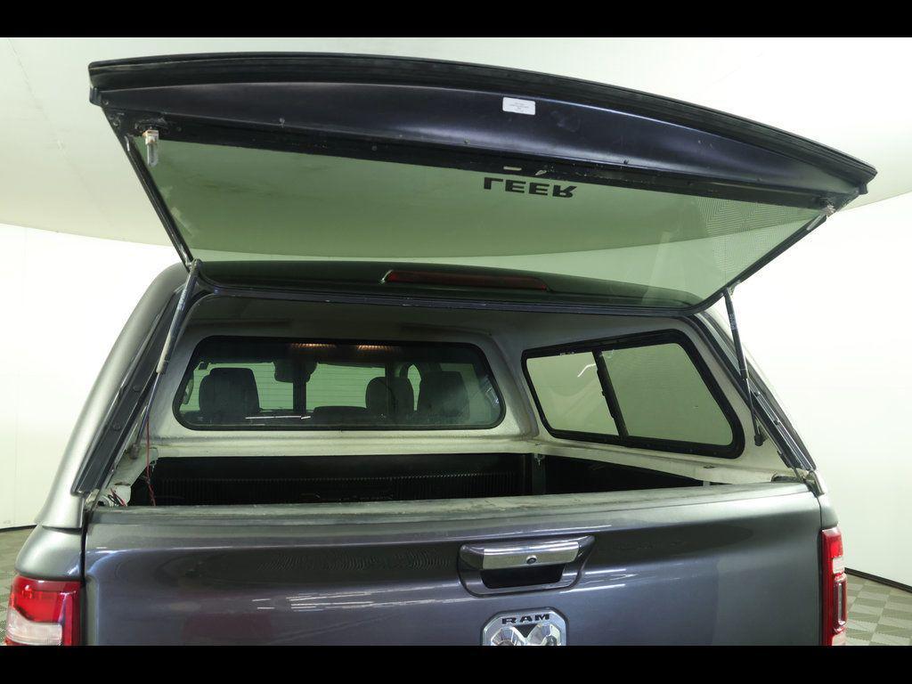 used 2021 Ram 1500 car, priced at $27,488
