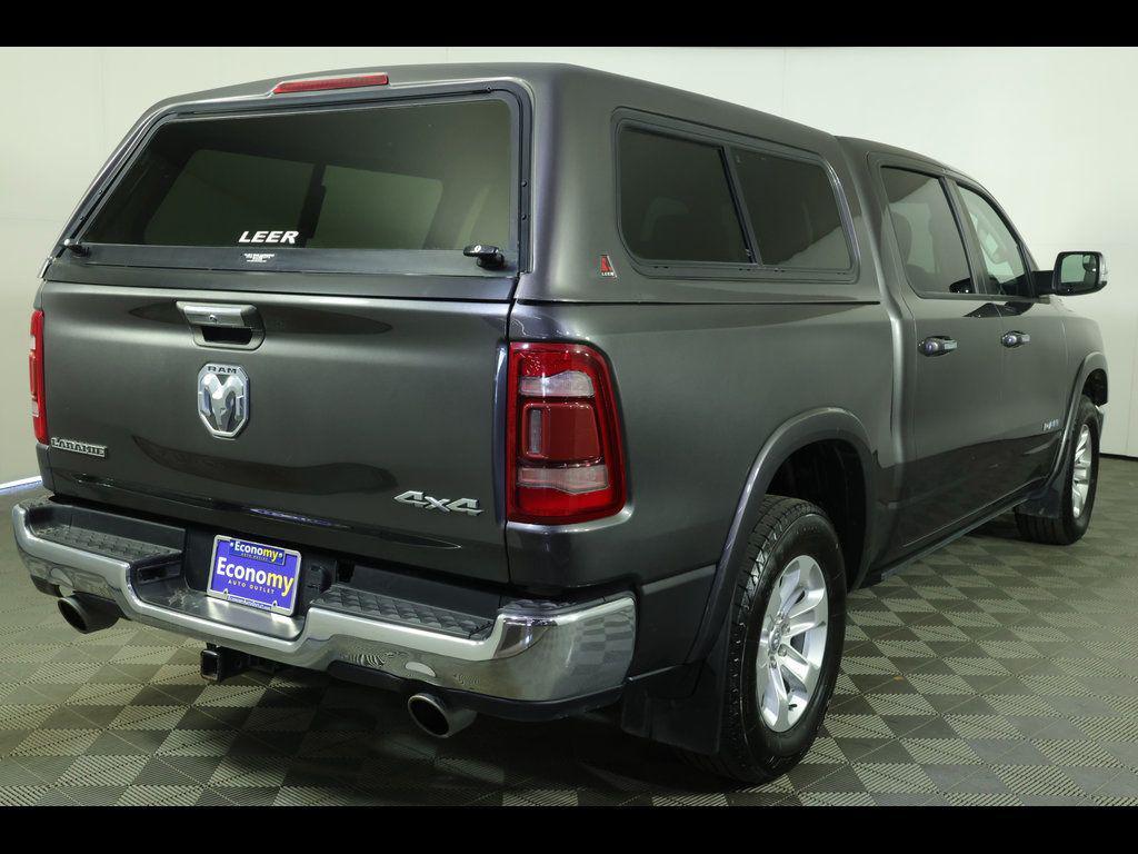 used 2021 Ram 1500 car, priced at $27,488