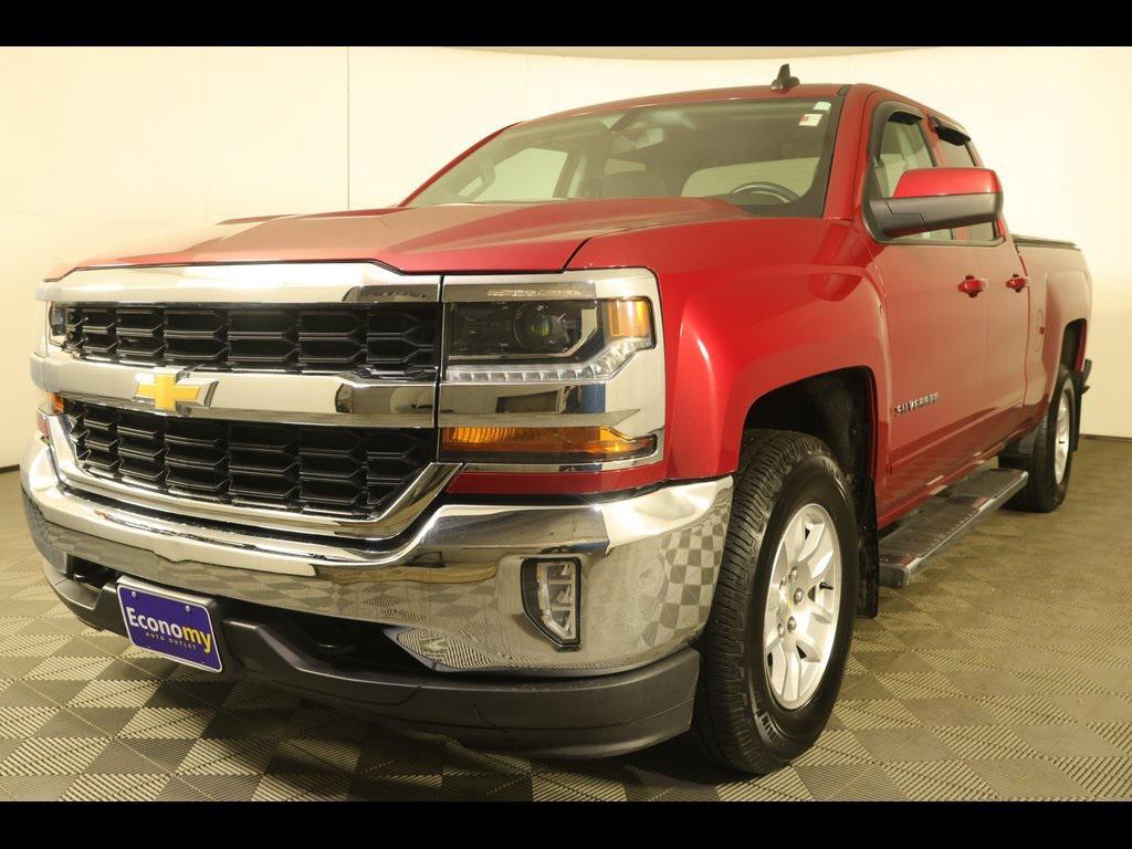 used 2018 Chevrolet Silverado 1500 car, priced at $17,828