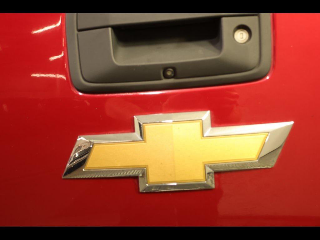 used 2018 Chevrolet Silverado 1500 car, priced at $17,828