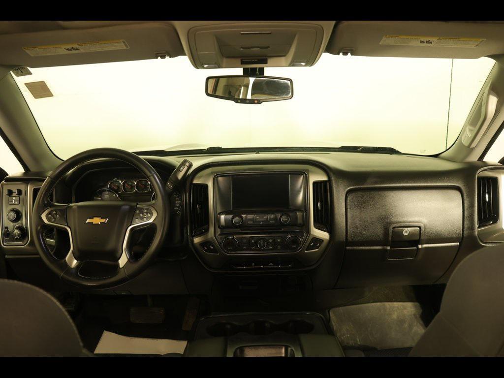 used 2018 Chevrolet Silverado 1500 car, priced at $17,828