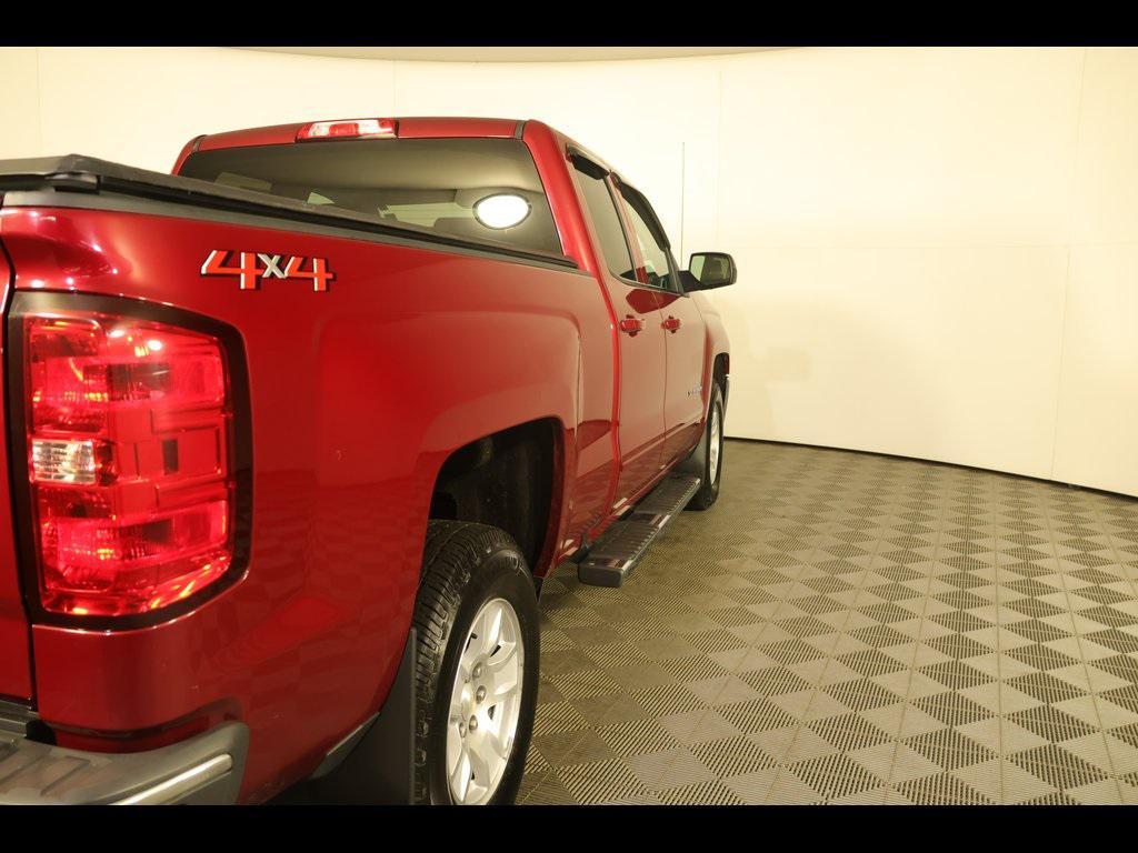 used 2018 Chevrolet Silverado 1500 car, priced at $17,828