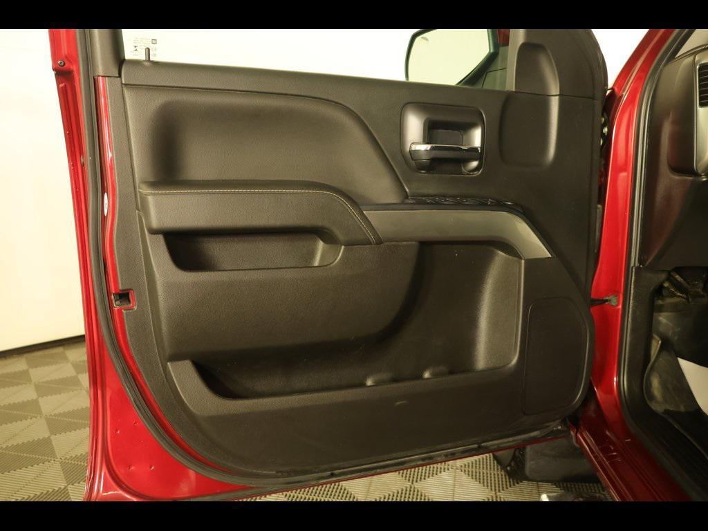 used 2018 Chevrolet Silverado 1500 car, priced at $17,828