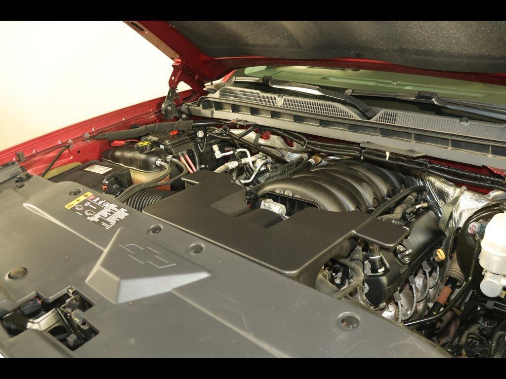 used 2018 Chevrolet Silverado 1500 car, priced at $17,828