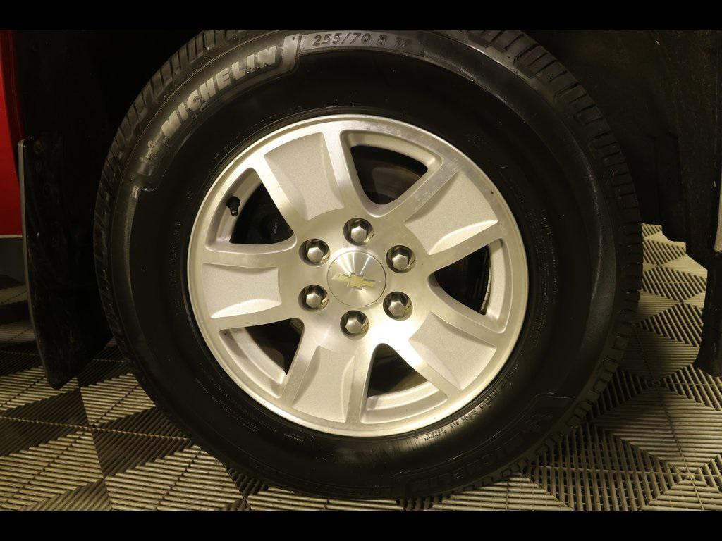 used 2018 Chevrolet Silverado 1500 car, priced at $17,828