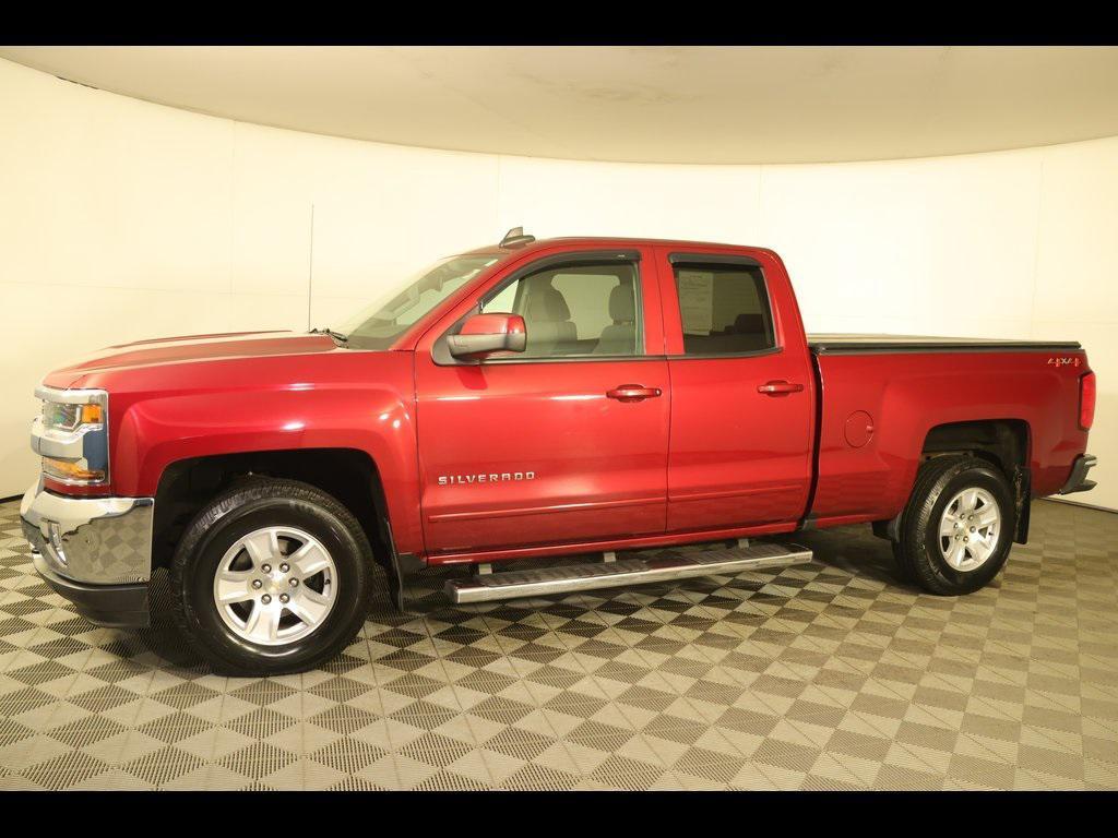 used 2018 Chevrolet Silverado 1500 car, priced at $17,828