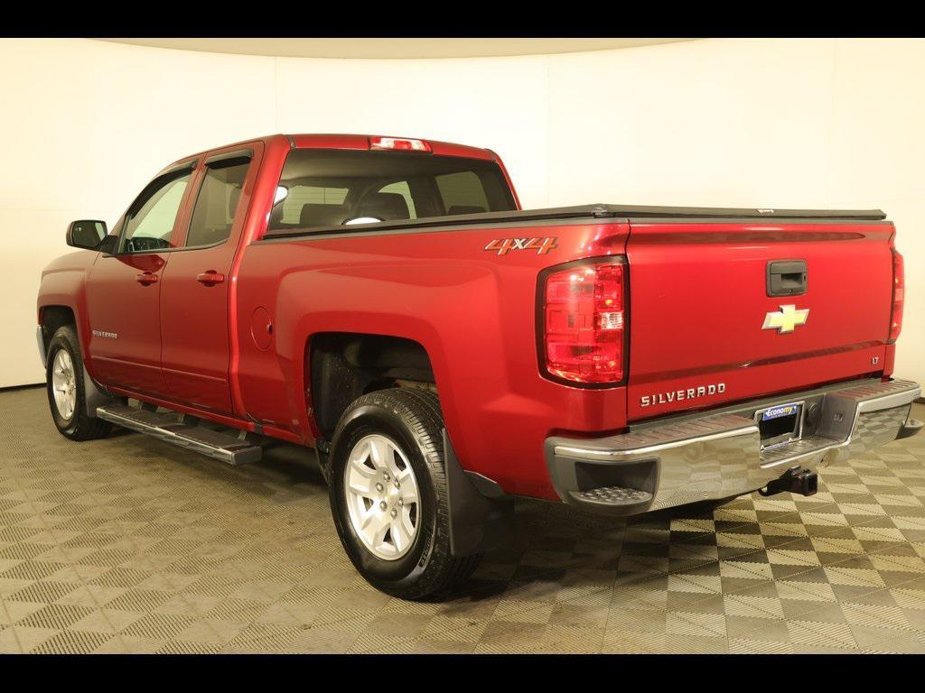 used 2018 Chevrolet Silverado 1500 car, priced at $17,828