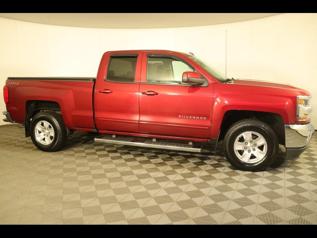 used 2018 Chevrolet Silverado 1500 car, priced at $17,828